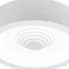 Leganes Plafond 45,5cm LED 3000K 25,5W Vit