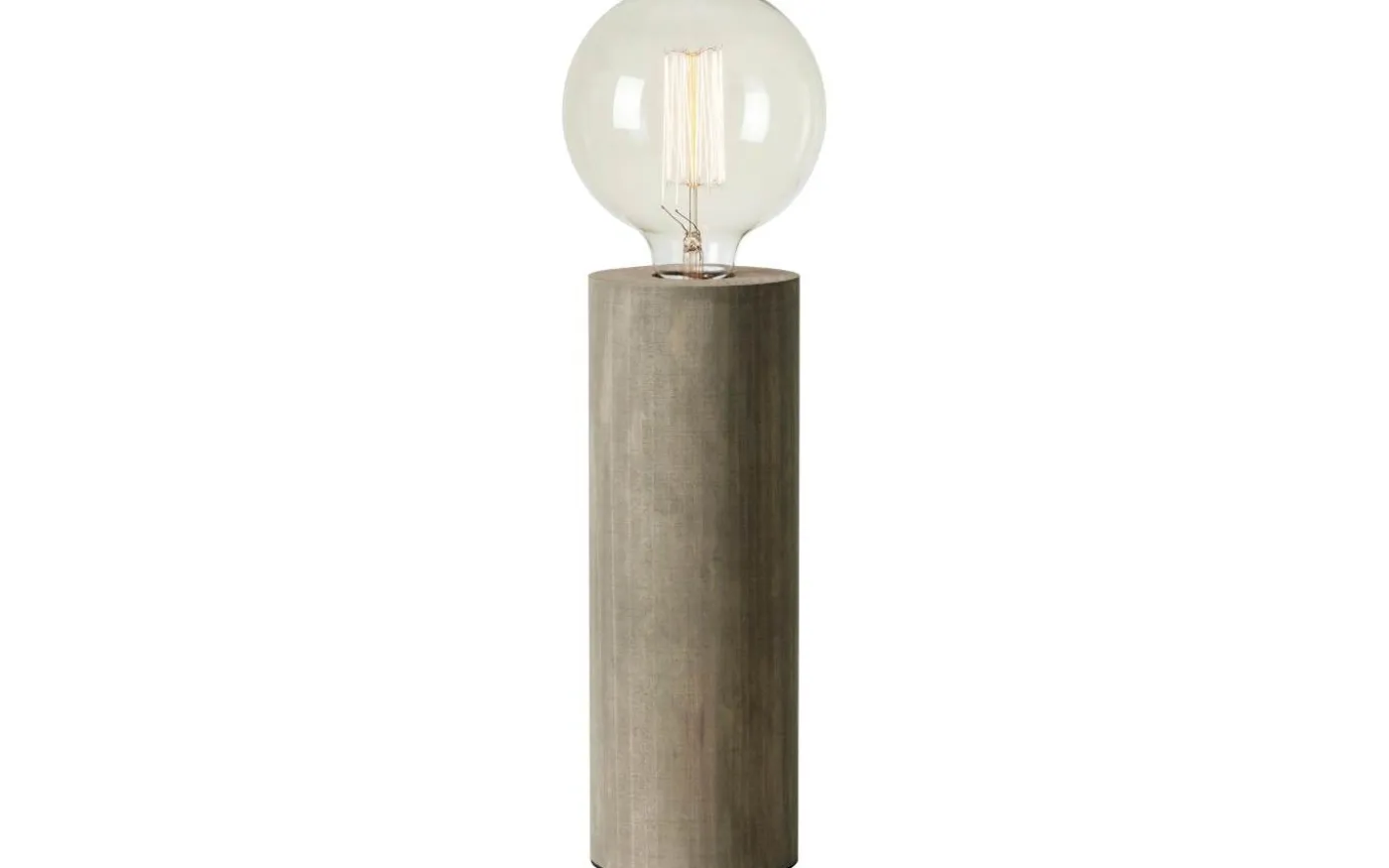 Legna Bordslampa 28cm Grå