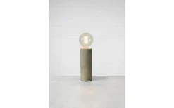 Legna Bordslampa 28cm Grå