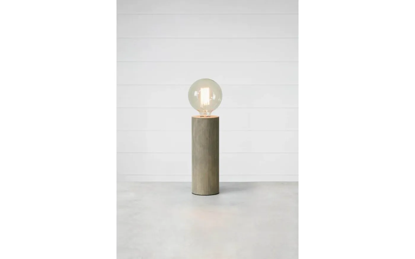 Legna Bordslampa 28cm Grå