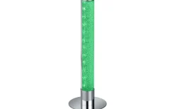 Leia Bordslampa LED krom RGB
