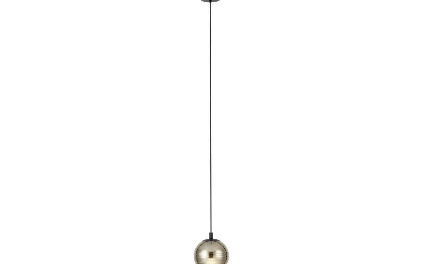 Lemorieta Fönsterlampa 18cm Guld/Svart