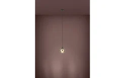 Lemorieta Fönsterlampa 18cm Guld/Svart