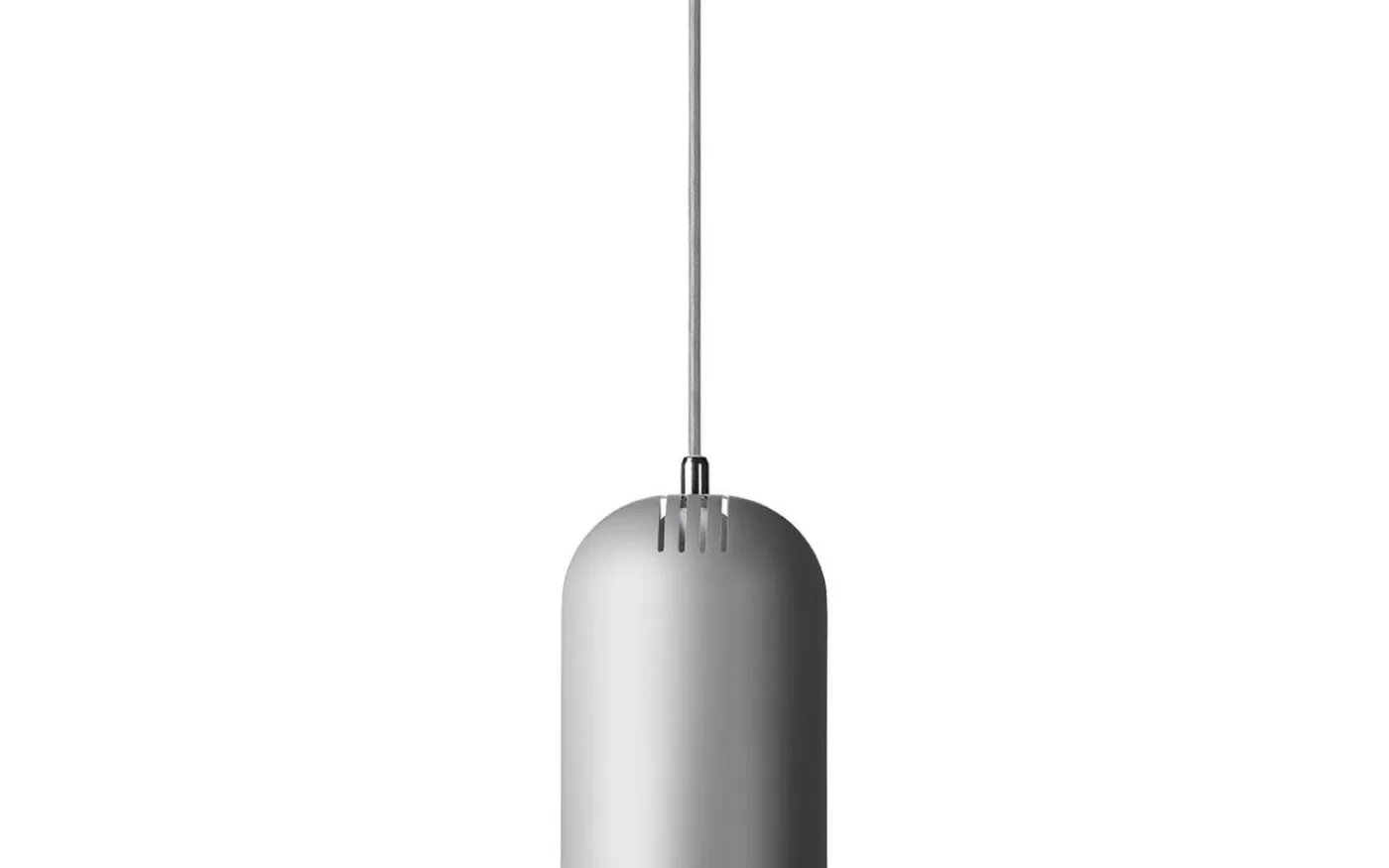 Lennon Fönsterlampa 12cm Grå