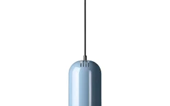 Lennon Fönsterlampa 12cm Himmelsblå