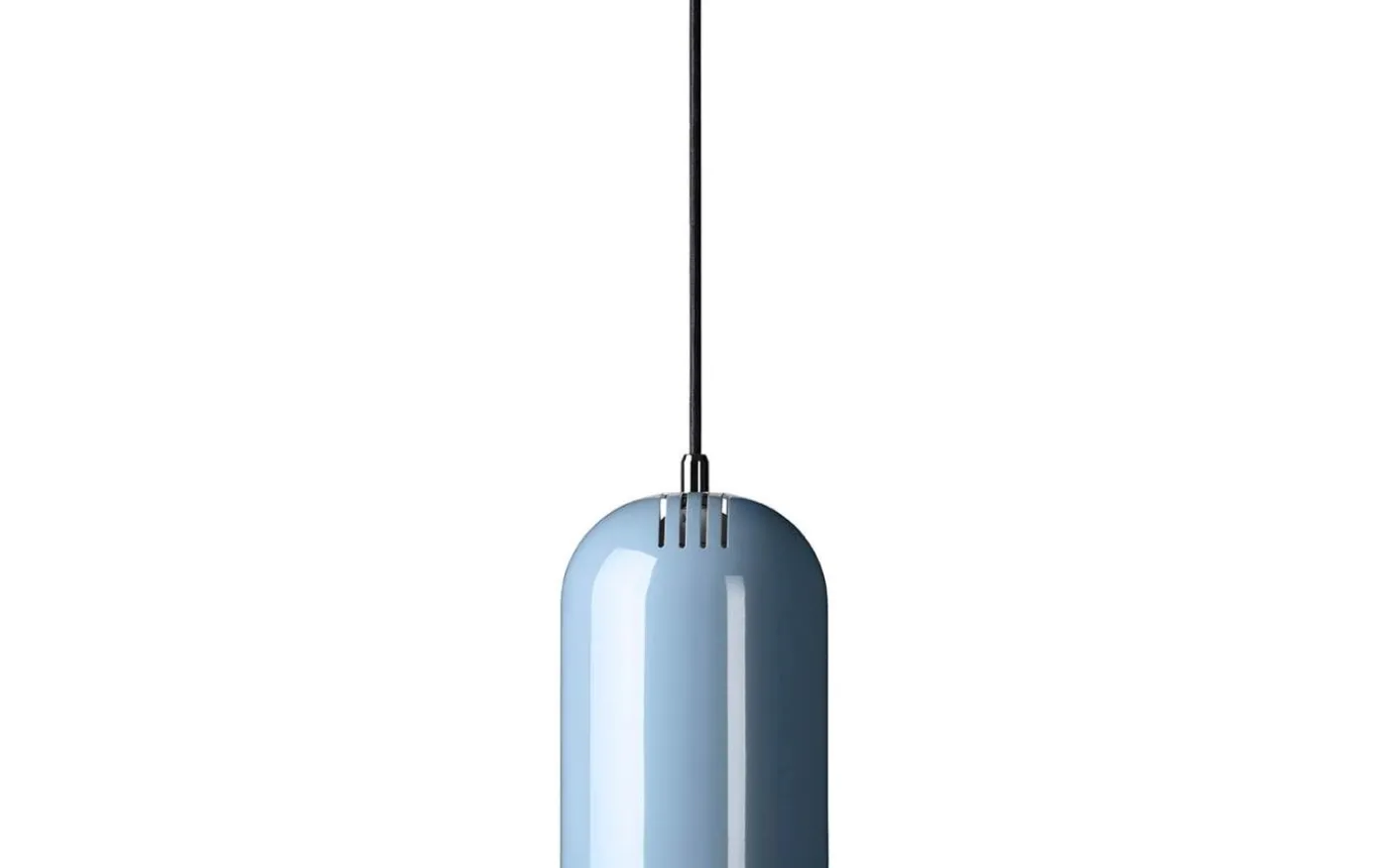 Lennon Fönsterlampa 12cm Himmelsblå
