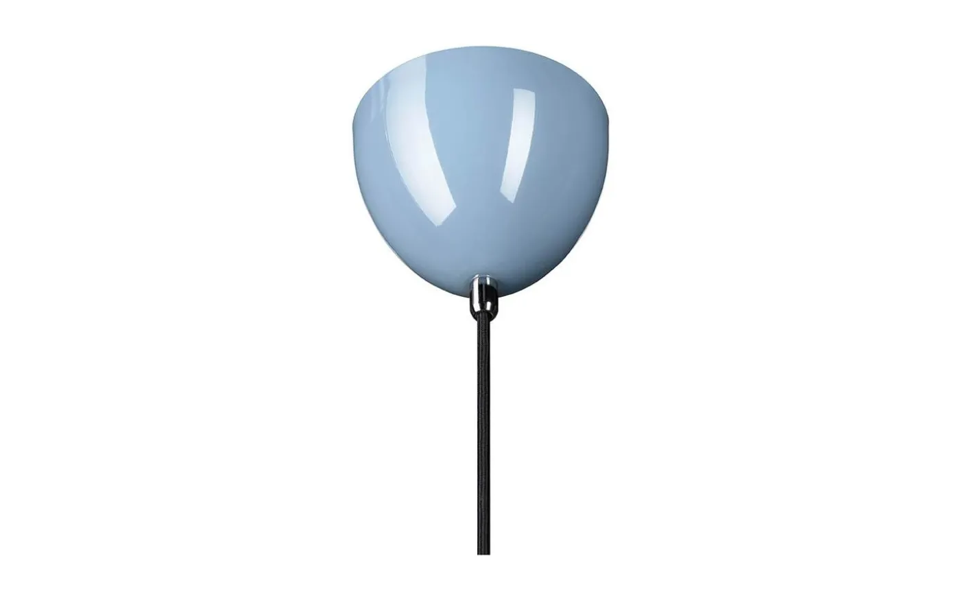 Lennon Fönsterlampa 12cm Himmelsblå
