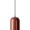 Lennon Fönsterlampa 12cm Kopparröd