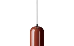 Lennon Fönsterlampa 12cm Kopparröd