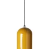 Lennon Fönsterlampa 12cm Senapsgul