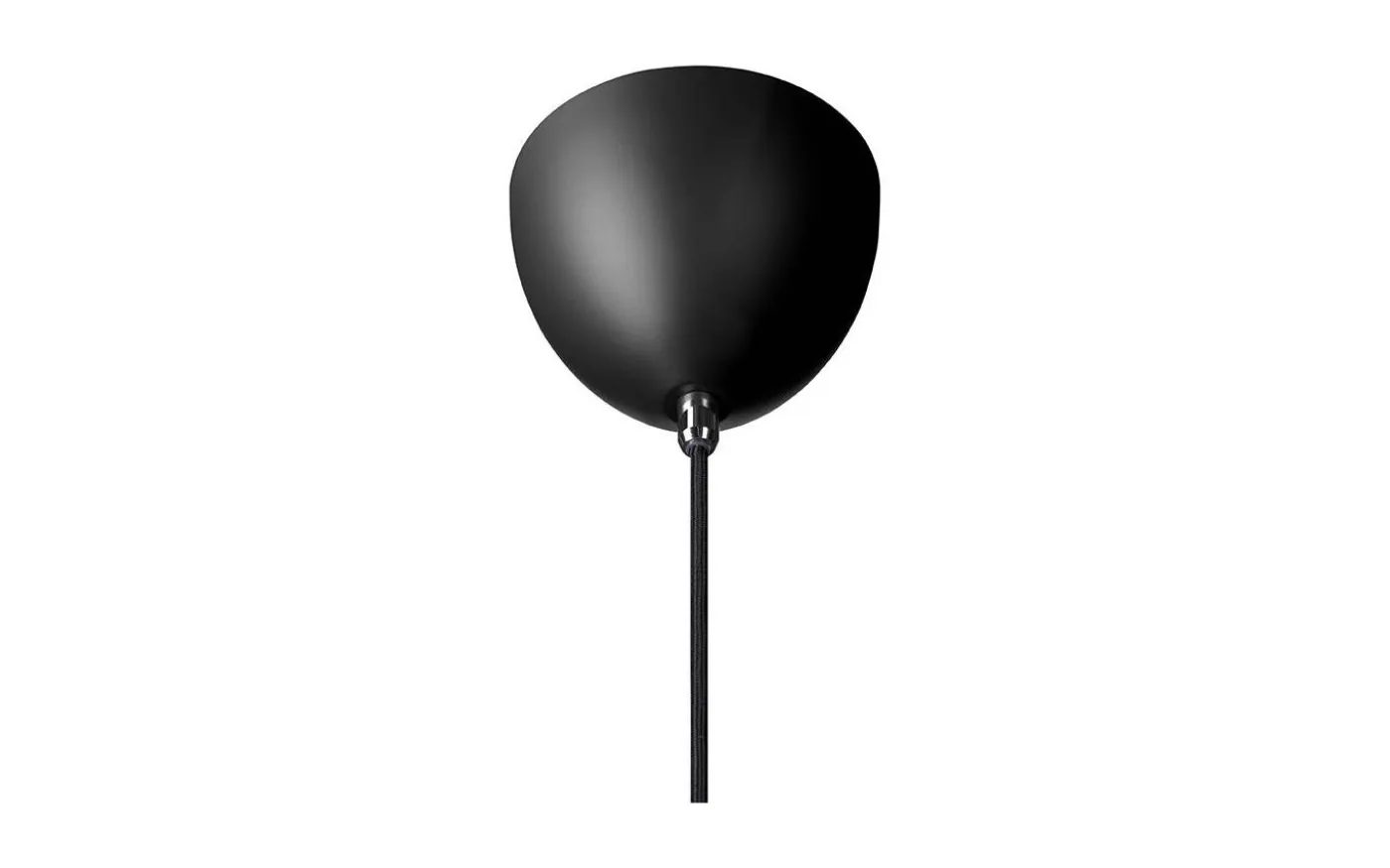 Lennon Fönsterlampa 12cm Svart
