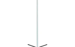 Level Golvlampa LED svart RGB