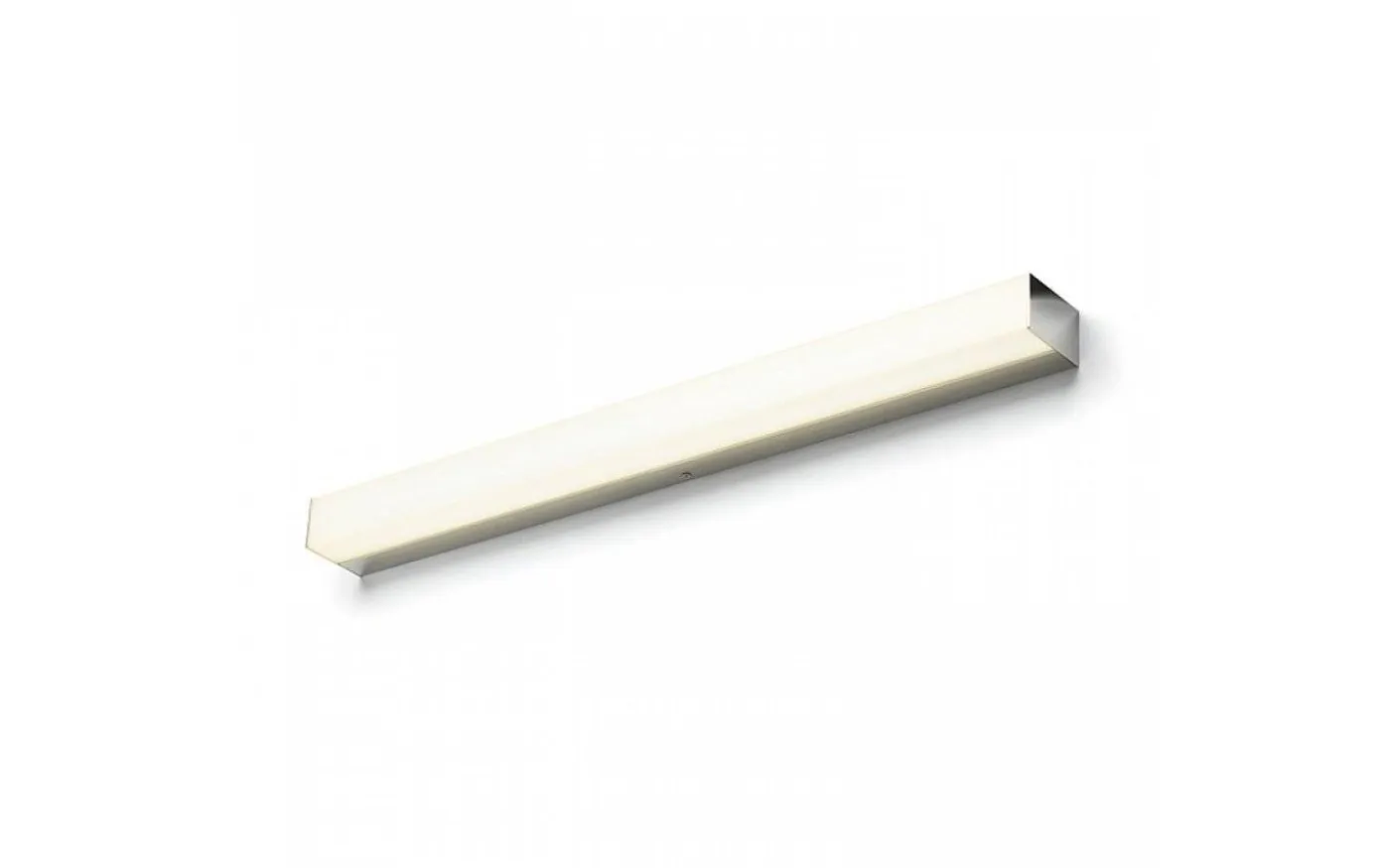 Levia Vägglampa Krom 60cm LED 12W IP44 3000K