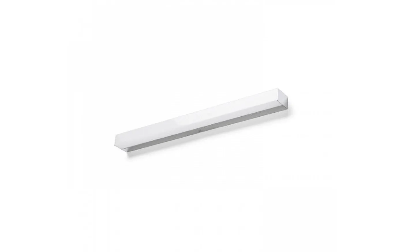 Levia Vägglampa Krom 60cm LED 12W IP44 3000K