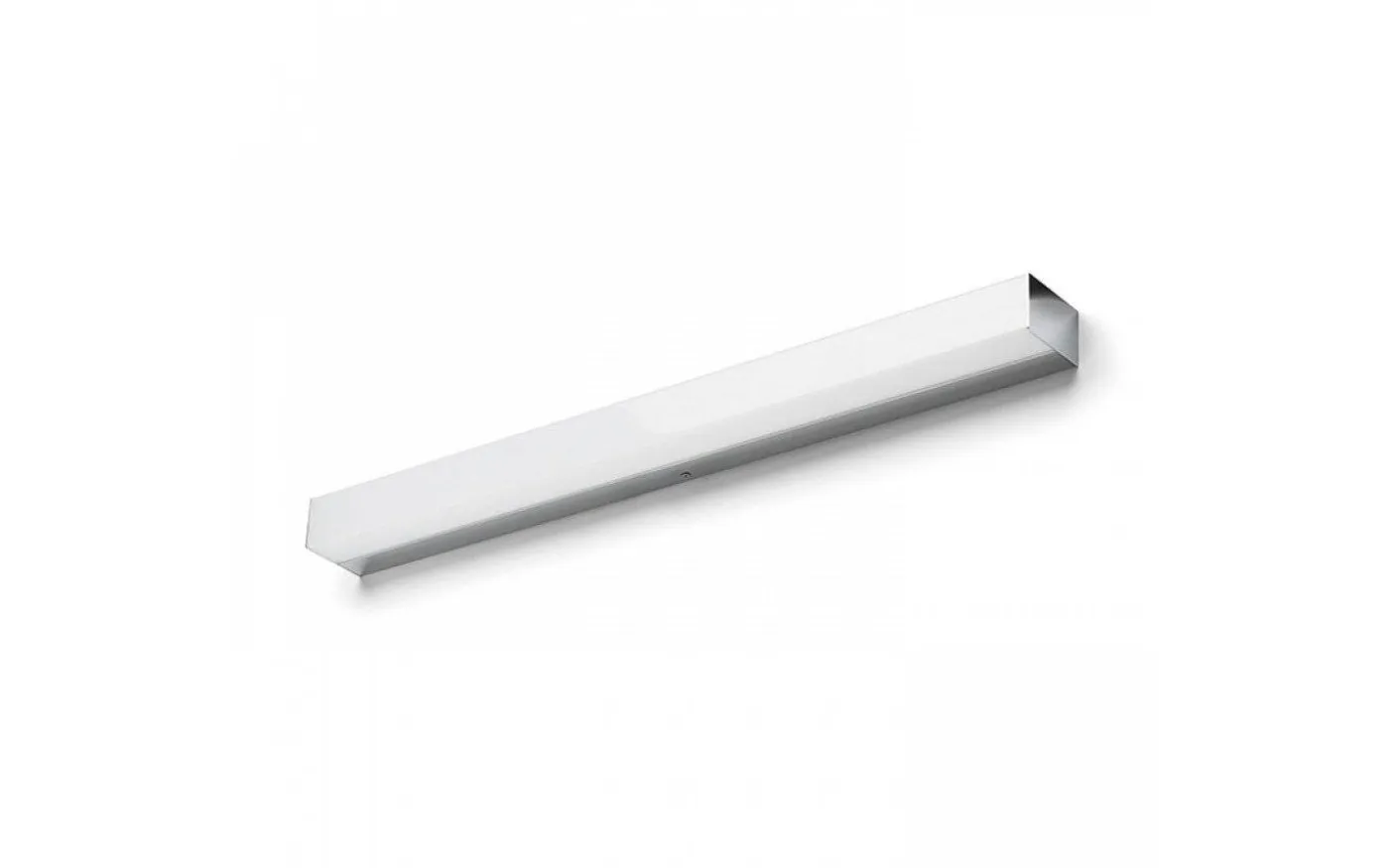 Levia Vägglampa Krom 60cm LED 12W IP44 3000K