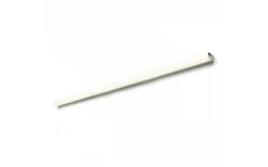 Levia Vägglampa Krom LED 120cm 24W IP44 3000K