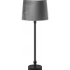 Liam Bordslampa 56cm Svart/Grå