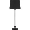 Liam Bordslampa 56cm Svart/Svart