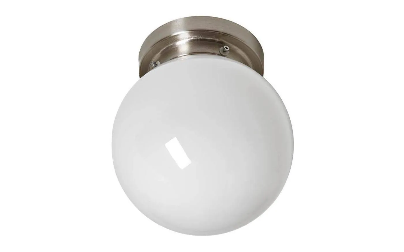 Lidan Taklampa Ø22cm Nickel