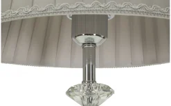 Lido Bordslampa 56cm Silver