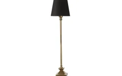 Lili Lampfot 69cm Antikmässing