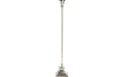 Lili Lampfot 53cm Silver
