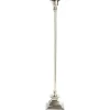 Lili Lampfot 69cm Silver