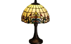 Lilja Bordslampa 39cm Antikbrun