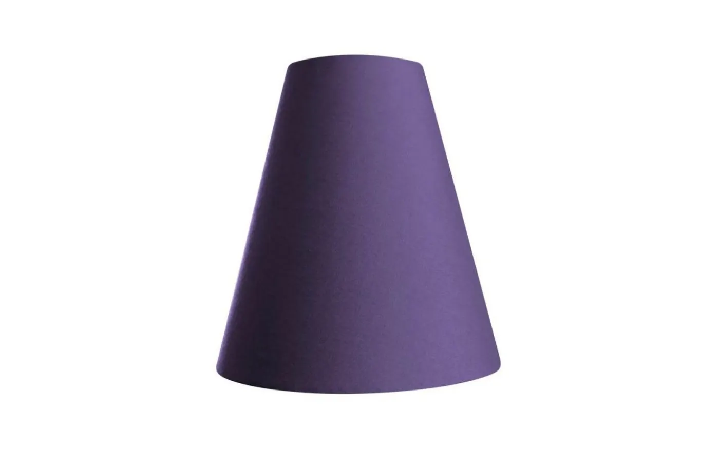 Lilja Toppringskärm Ø21cm Lavendel