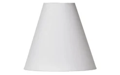 Lilja Toppringskärm Ø21cm Vit