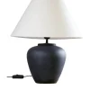 Lilly Bordslampa 58cm Antracit
