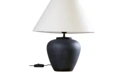 Lilly Bordslampa 58cm Antracit