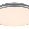 Limbus Plafond LED 34cm grå
