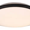 Limbus Plafond LED 34cm mattsvart