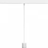 Line Taklampa 3L Vit
