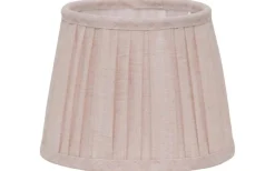 Linero Plisserad Lampskärm Ø24cm Rosa