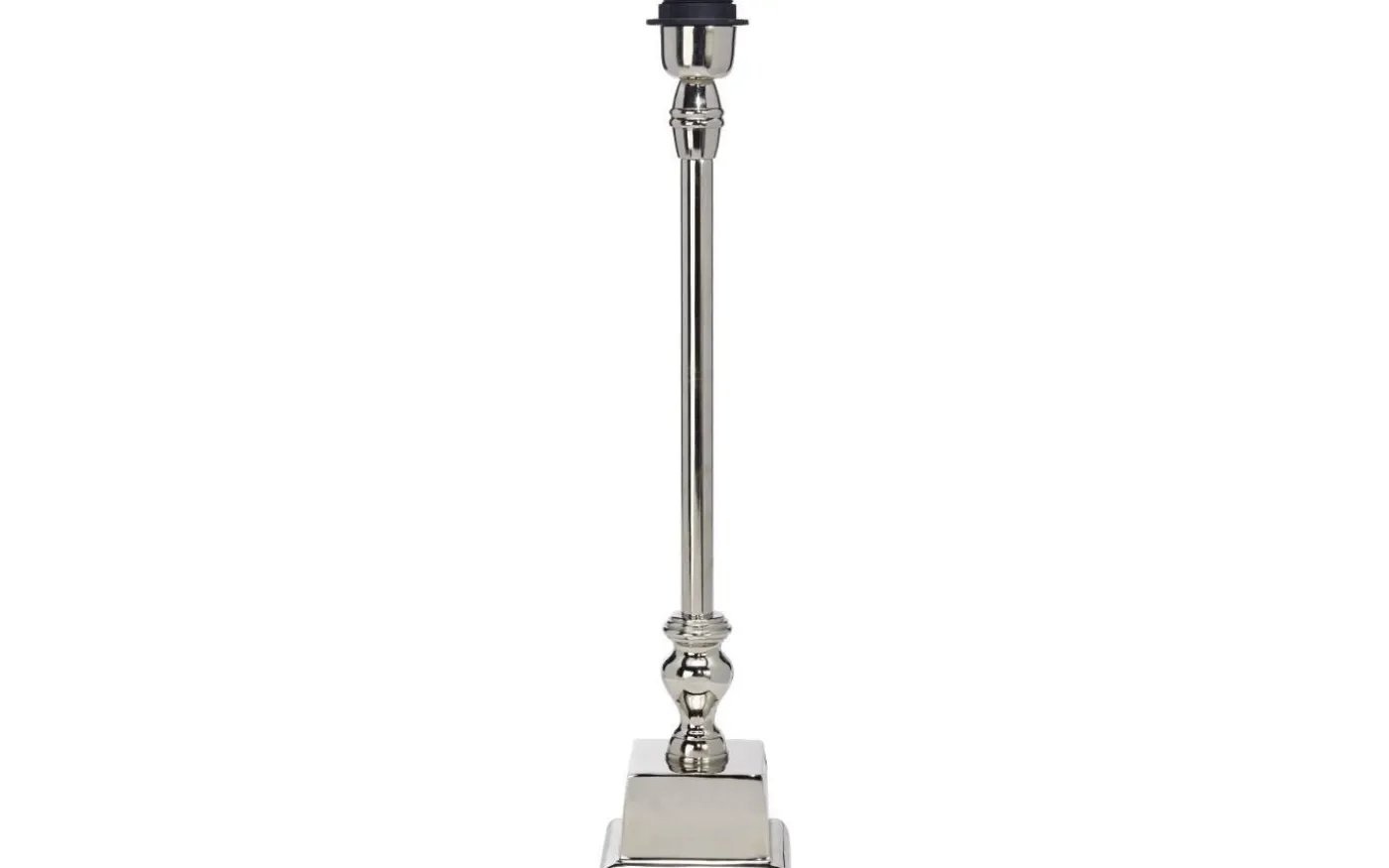 Linné Lampfot 50cm Krom