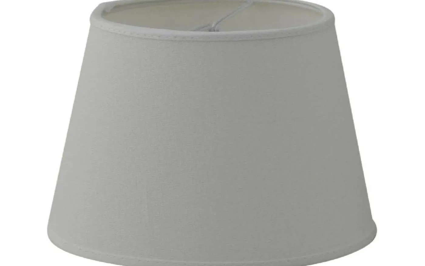 Linn Lampskärm Ø36cm Vit