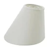 Linn Toppringskärm E14 Ø14cm Vit