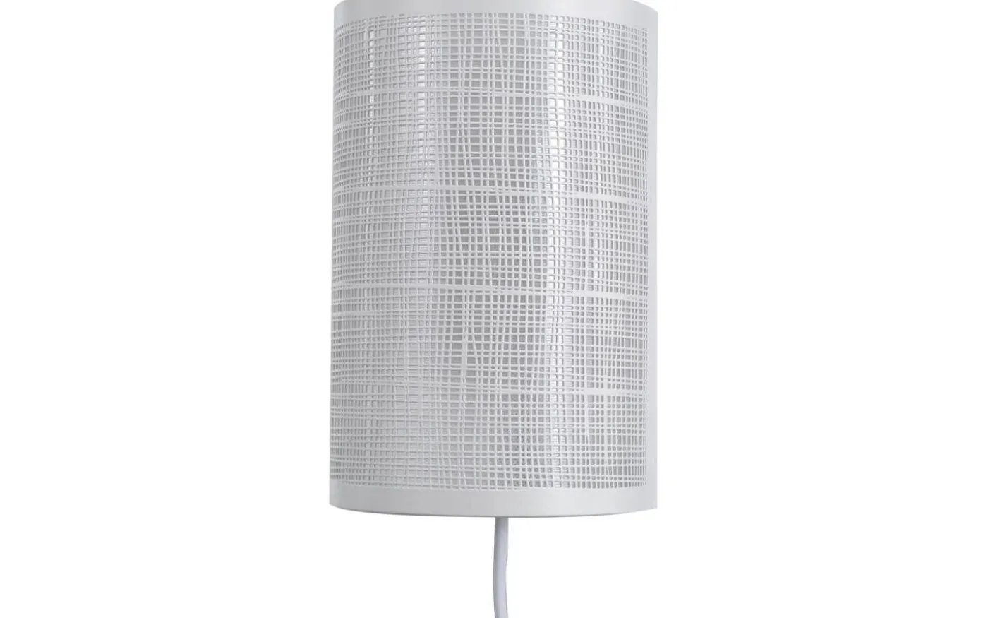 Linn Vägglampa Vit