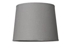Linne Lampskärm Ø30cm Grå