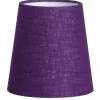 Linne Lampskärm Ø14,5cm Lila