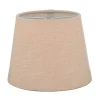 Linne Lampskärm Ø16cm Rosa