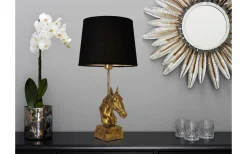 Linne Lampskärm Ø30cm Svart