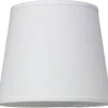 Linne Lampskärm Ø20cm Vit