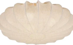 Linne Plafond Ø42cm Natur