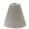Linnea Stilskärm Toppringskärm Ø22cm Natur