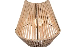 Lira Vägglampa LED ljusbrun uppladdningsbar