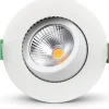 Lisa 230V Spotlight 3000K 5,5W Vit IP65
