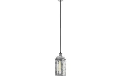 Lisburn Fönsterlampa 12,5cm Silver